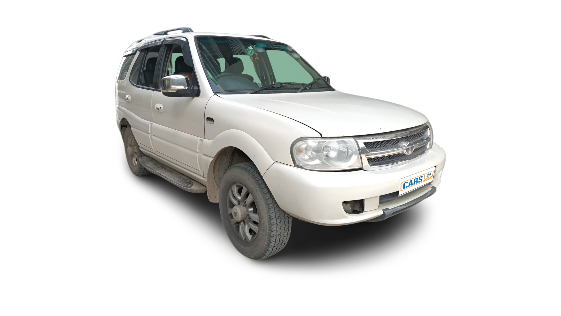 2011 Tata Safari - SUV - Diesel - Manual - ₹2.15 lakh